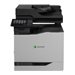 LEXMARK X792dtme Multifonction Laser Co.