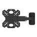 NEOMOUNTS WL40S-840BL12 Wall Mount