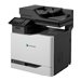 LEXMARK CX820dtfe Multifonction laser c.
