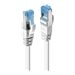 LINDY Cat.6A S/FTP LSOH White 2m