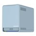 QNAP QMiro-201W WiFi Mesh Tri-band home