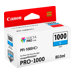 CANON 2LB PFI-1000c Ink cyan standard