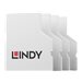 LINDY SD Port Blockers 10 Pack