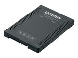 QNAP 2.5p SATA to dual M.2 2280 SATA