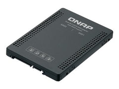 QNAP 2.5p SATA to dual M.2 2280 SATA
