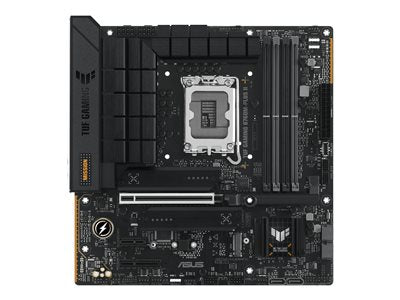 ASUS TUF GAMING B760M-PLUS II LGA 1700