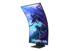 SAMSUNG LS55CG970NUXEN 55p ODYSSEY ARK