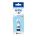 EPSON 1LB 107 EcoTank Light Cyan Ink