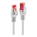LINDY Basic Cat.6 S/FTP Cable White 10m