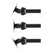 LINDY LCD Multi Joint Wall Bracket