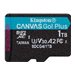 KINGSTON 1To microSDXC Canvas Go w/o ADP
