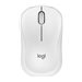 LOGI M240 Silent Bluetooth Mouse - WHITE