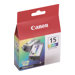 CANON BCI-15 COULEUR PACK DE 2
