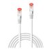 LINDY Cat.6 S/FTP Cable white 0.5m