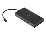 HP Travel USB-C Multi Port Hub EURO