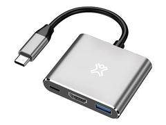 XTREMEMAC Station daccueil Type C - 3 po