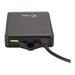 I-TEC Built-in Desktop Fast Charger
