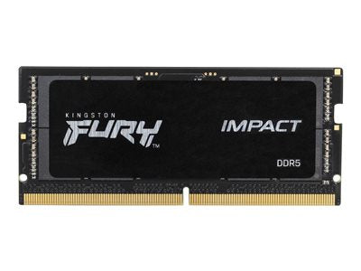 KINGSTON 64Go 4800MT/s DDR5 CL38 SODIMM