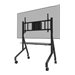NEOMOUNTS Move Go XL Mobile Floor Stand