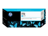 HP 772 300-ML CYAN INK CARTRIDG