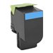 LEXMARK TONER RECONDITIONNEE HA