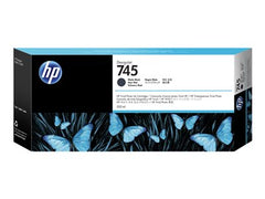HP 745 300-ml Matte Black Ink Cartridge