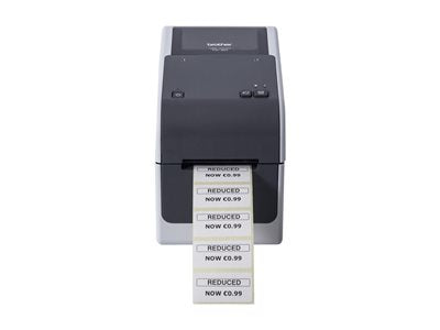 BROTHER 2p label printer USB