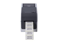 BROTHER 2p label printer USB