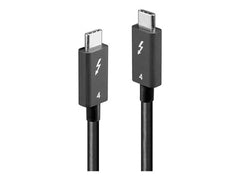 LINDY 1m Thunderbolt 4 Cable Passive Cbl