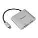 TARGUS USB-C 4K 2xHDMI ADAPTER