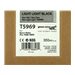 EPSON 5LB T5969 ink cartridge light