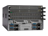 CISCO Nexus 9504 chassis bundle