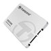TRANSCEND 2To SSD interne 2.5p SATA III