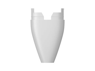 LOGI Crayon USB-C Silver Tip Cover
