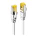 LINDY Patchcable S/FTP LSOH white 20m