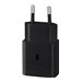 SAMSUNG 15W Adapter wo cable Black