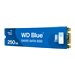 WD Blue SA510 SSD 250Go M.2 SATA III