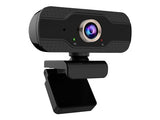 URBAN FACTORY Webcam USB Full HD 1080P