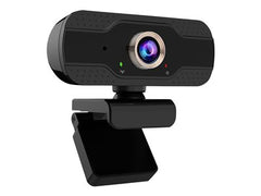URBAN FACTORY Webcam USB Full HD 1080P