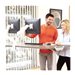 FELLOWES EPPASINGLE BLANC