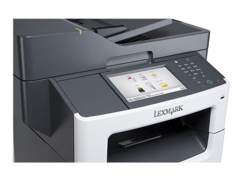 LEXMARK MX617de laser MFP - 4y SMB