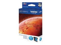 BROTHER CARTOUCHE ENCRE CYAN HT