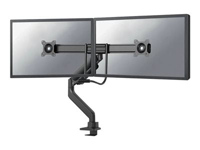 NEOMOUNTS Next Core Desk Mount 2 screens