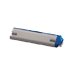 OKI C300-500 Toner jaune