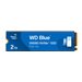 WD Blue SN580 NVMe SSD 2To M.2