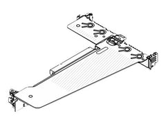 LENOVO ISG TS V3 1U x16/x16 PCIe Riser