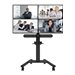 NEOMOUNTS AFLS-825BL1 Floor Accessory