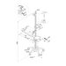 NEOMOUNTS MOBILE WORKPLACE FLOOR STAND