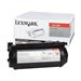 LEXMARK TONER LONGUE DUREE JAUN