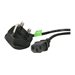 MCL-SAMA Cordon secteur IEC (C1 (P)